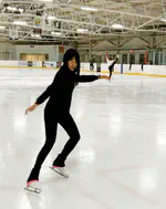 I'm an ice skating beginner...